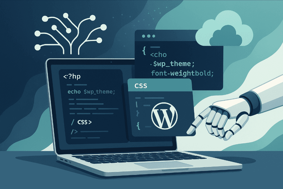 Building WordPress Themes from Scratch in the AI Era: Why Custom Development Still Matters