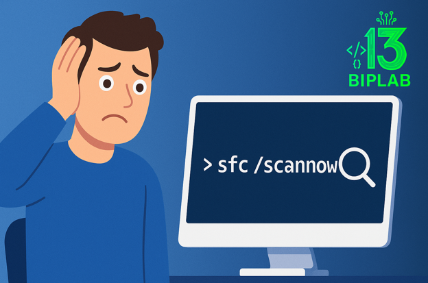 Windows SFC /scannow: When to Use It and When to Skip It