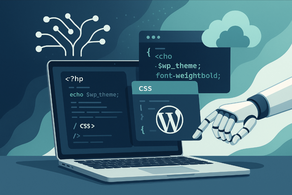 Building WordPress Themes from Scratch in the AI Era: Why Custom Development Still Matters