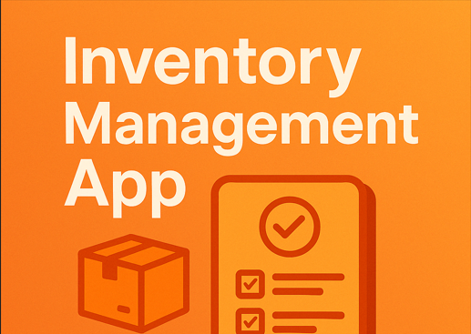 Inventory Management App